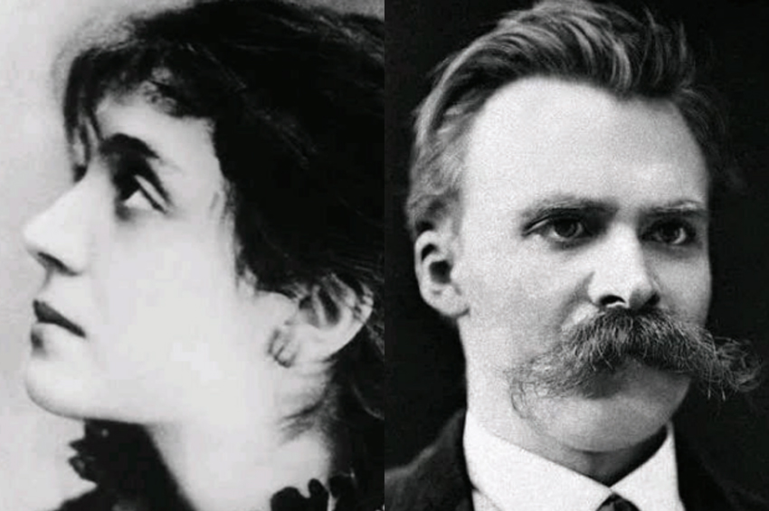 Was Nietzsche ever in love?